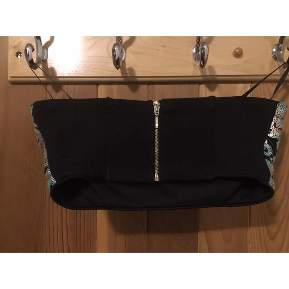 Bustier Crop Top Large - Picture 3 of 3